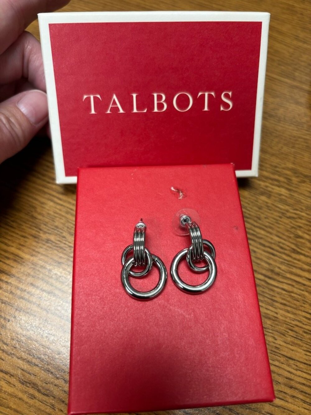 Earrings